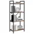 Polica Staro drvo 56 x 34 x 133,5 cm Konstruirano drvo