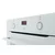Amica ED37619W X-TYPE Ugradna rerna, Termoventilirajuća, 11 funkcija, 77l