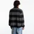 Majice Represent Owners Rugby Top UNISEX Weathered Black XL