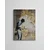 Wallity Slika na platnu 70x100cm