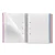 MIQUELRIUS Sveska A5 140 listova karo - Night garden MR46847