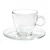 Set kozarce Cappuccino 4/1 280ml