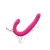 Dorcel Orgasmic Double Do Double Vibrating Dildo Pink