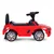 ECO TOYS Guralica mercedes sls, Crvena