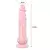 Dildo koji ejakulira, 20cm, Boja kože