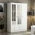 Hanah home Ormar 135x190x52cm Beli