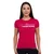 GymBeam Women‘s Pure Ambition T-shirt Sorbet