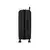 Jada Toys EL POTRO Vera Black, ABS Potovalni kovček 72x49x29cm, 81L, 5338821 (srednja ekspl.)
