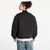 Jakna FTSHP Silver Lining Quilted Jacket UNISEX Black XL