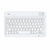 Wireless Keyboard Inphic V750B Bluetooth (White)