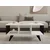 Hanah Home Klub sto Bert 90x40x60cm Beli