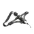 XR Brands - Thunder Strap Wand Thigh Harness - Black