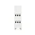 SCHRACK Relej za nadzor faza AMPARO, 230V AC, 1CO, 5A, 230V