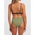 ONEILL Bikini hlačke Rita zelena