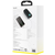 Baseus prenosna baterija PPLG-A01 Amblight PowerBank 30000 mAh Quick Charge / PD 65W z 4x USB + 1x Type C - črn