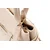 Lucky Bees Ženska torba Grace Mini, Krem