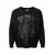 Pulover moška - Blazed Out Batwing - KILLSTAR - KSRA002532