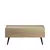 Hanah Home Klub sto Shp-701-Ff-1, 102x44x61 cm, Bež