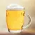shumee Steklen vrček za pivo 500 ml