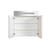Ogledalo-omarica Nika 75 z LED