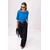 TRENDYOLMILLA Ženska bluza Twoss26Bz00097, Plava