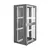 Digitus ormar 42U 2050 800x1000 crni sa sastavljenim perforiranim vratima DN-19 SRV-42U-8-B