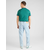 JACK & JONES Kavbojke EDDIE, modra