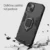 Maska za mobilni telefon Xiaomi 13 CUBE RING, Tamnoplava