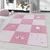 eoshop Otroška preproga Play 2905 roza (Varianta: 140x200 cm)