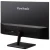 ViewSonic monitor 24 VA2432-H 1920x1080, Full HD, IPS, 75Hz, VGA, HDMI, Frameless