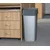 CURVER Kanta za smeće 50 l Flip bin velika CU 2172-686