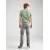 LEVIS Kavbojke 511, siva