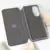 Maska na preklop Teracell Flip Premium za Huawei Nova 11i crna