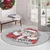 Conceptum Hypnose Woopamuk 458 Tepih, 110 cm, Sivi