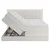 Boxspring Krevet Lina 200/200 cm , krem