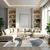 Conceptum Hypnose Tepih Woopamuk275 80 x 300cm, Plavi