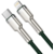Baseus USB-C cable for Lightning 2m (green)