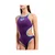 Arena performance one biglogo plum/water m - uk34