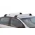 Roof racks with overhang Audi A3 2012-2020 (combi)