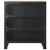 vidaXL omara 2 kosa rustikalno rjava 72x36x82 cm kovina in MDF