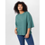 Urban Classics Curvy Majica, zelena