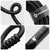 USB C na Lightning kabel Forcell F-Energy PD 3A 27W Cafule 50 cm - crni