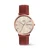 Ura Daniel Wellington moška, rjava barva, DW00100829