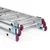 KRAUSE Corda trodelne aluminijumske merdevine 3x9/ 5.3m