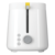 BEKO Toster TAM 4220 W beli