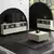 HANAH HOME TV Polica Ekol Up Travertine