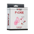 Rimba P-Cage PC01 Penis Cage Size S Pink