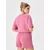 Sinsay - Sportske kratke pantalone - lila
