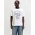 Jack & Jones Majica Bluzane 12305052 Pisana Regular Fit