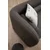 Atelier del Sofa Trosed Victoria 228x74x90cm Sivi